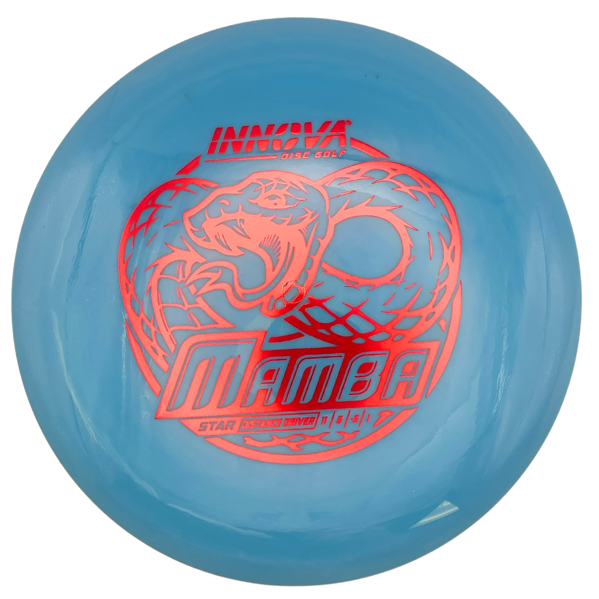 Innova Mamba - Star Line - Blue