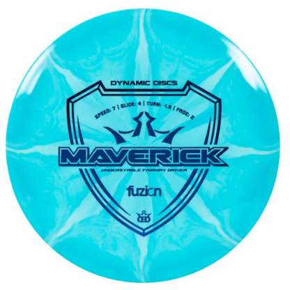 Dynamic Discs Maverick - Fuzion Burst Line