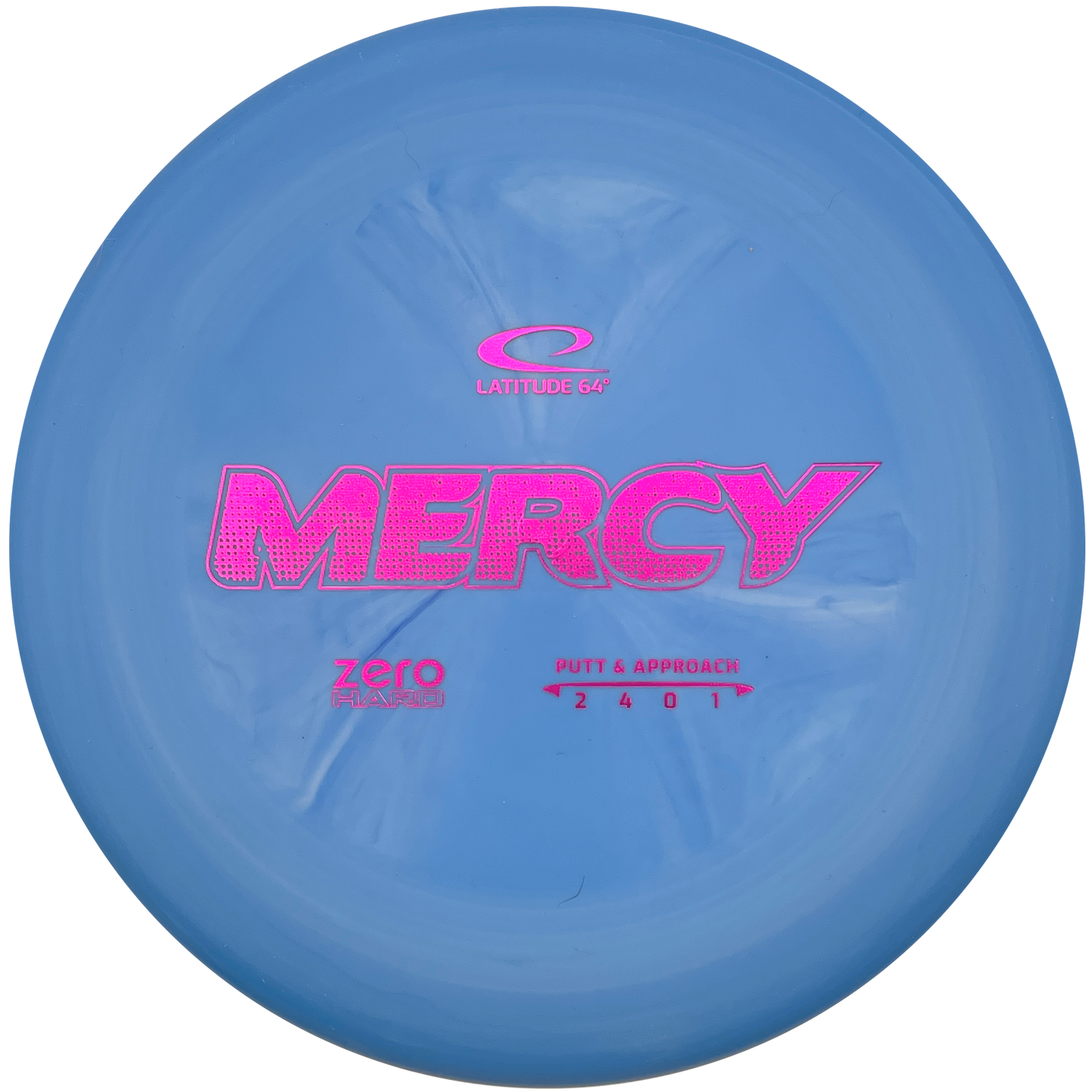 Latitude 64 Mercy - Zero Hard Line - Blue