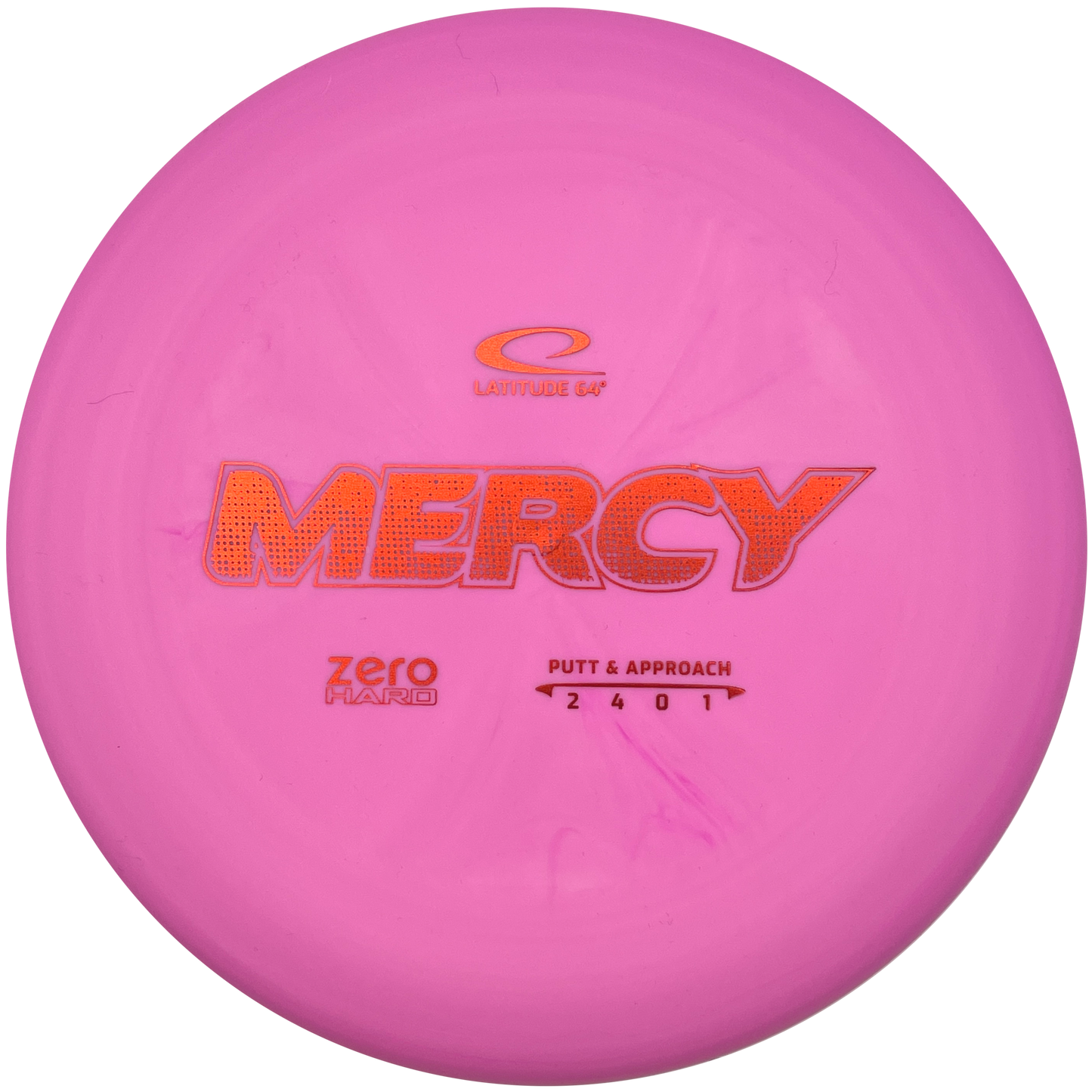 Latitude 64 Mercy - Zero Hard Line - Pink