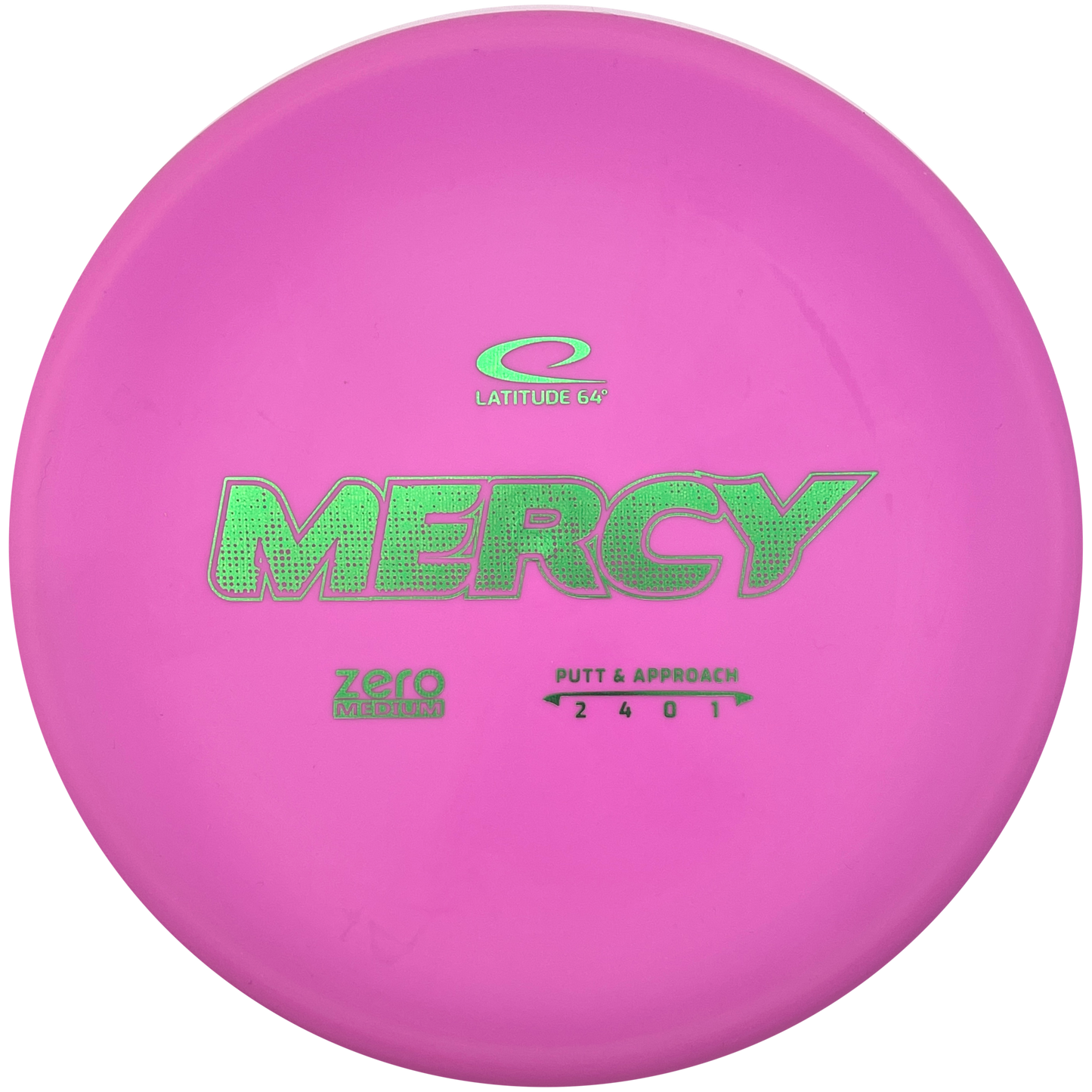 Latitude 64 Mercy - Zero Medium Line - Pink