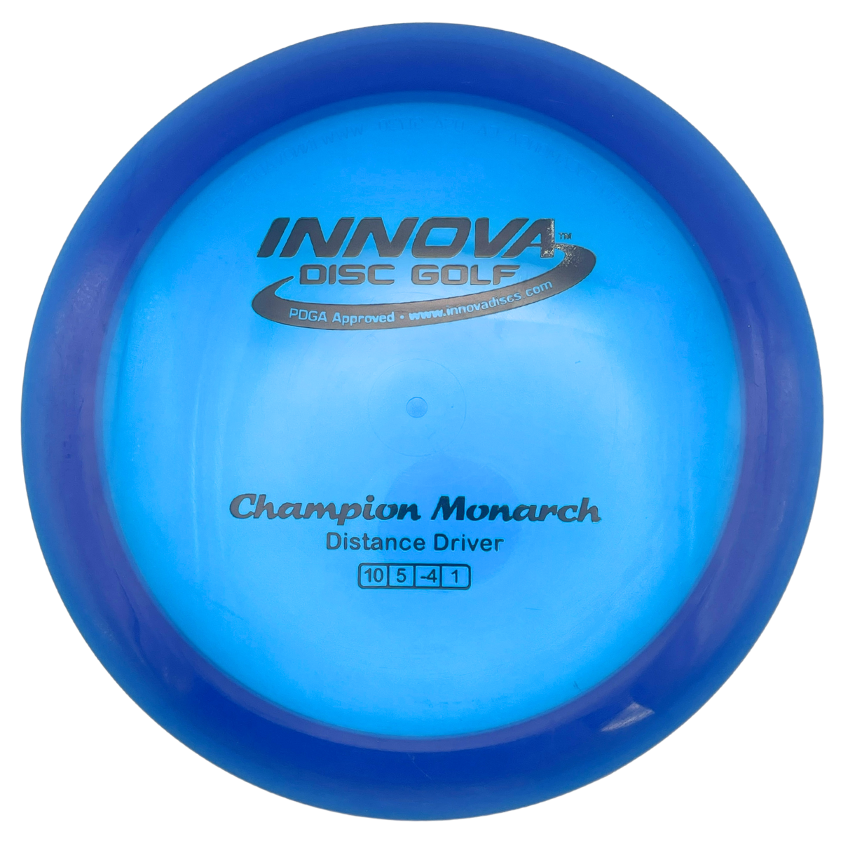 Innova Monarch - Champion Line - Blue