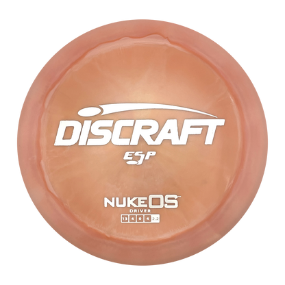 Discraft Nuke OS - ESP - Orange
