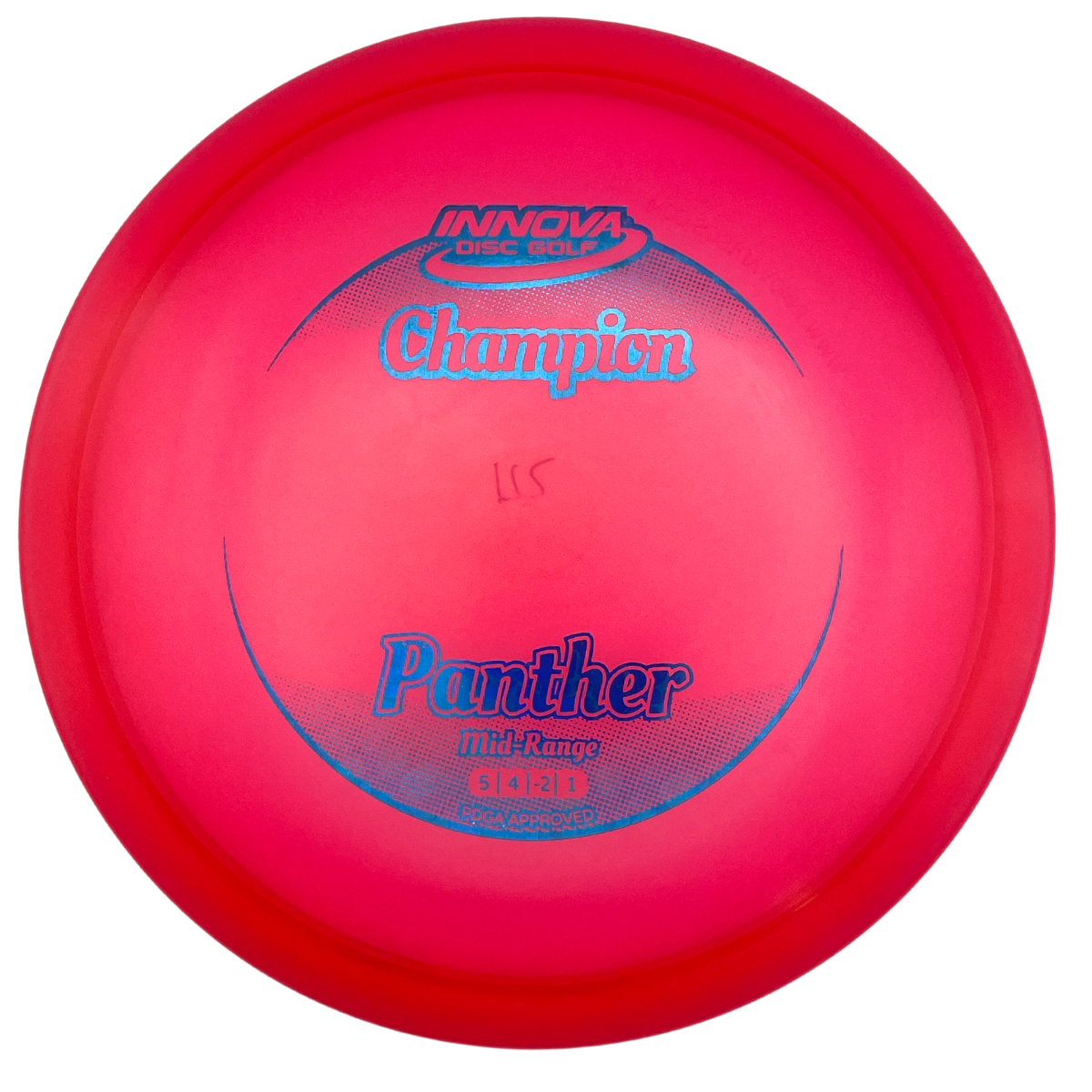 Innova Panther - Champion Line - Red