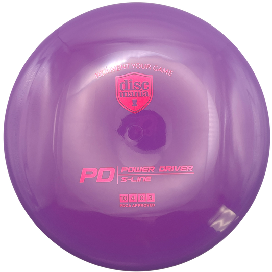 Discmania PD - S Line - Purple