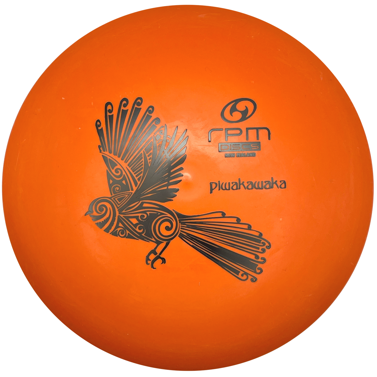 RPM Piwakawaka - Strata - Orange