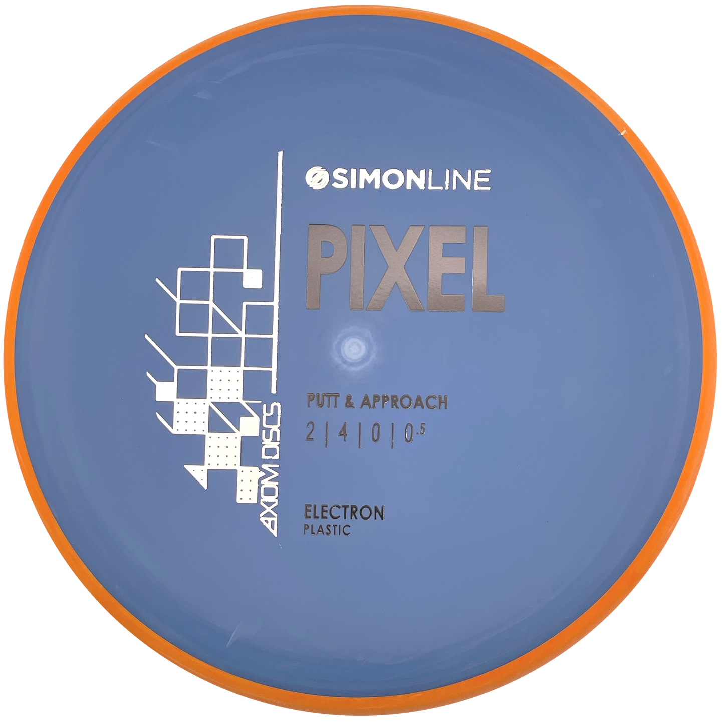 Axiom Simonline - Pixel - Electron - Blue