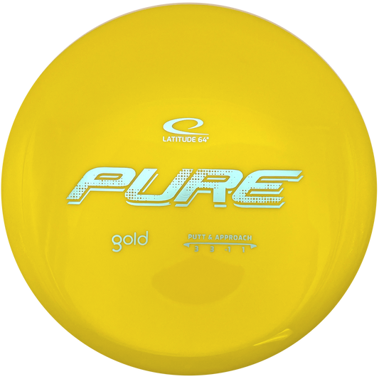 Latitude 64 Pure - Gold Line - Yellow