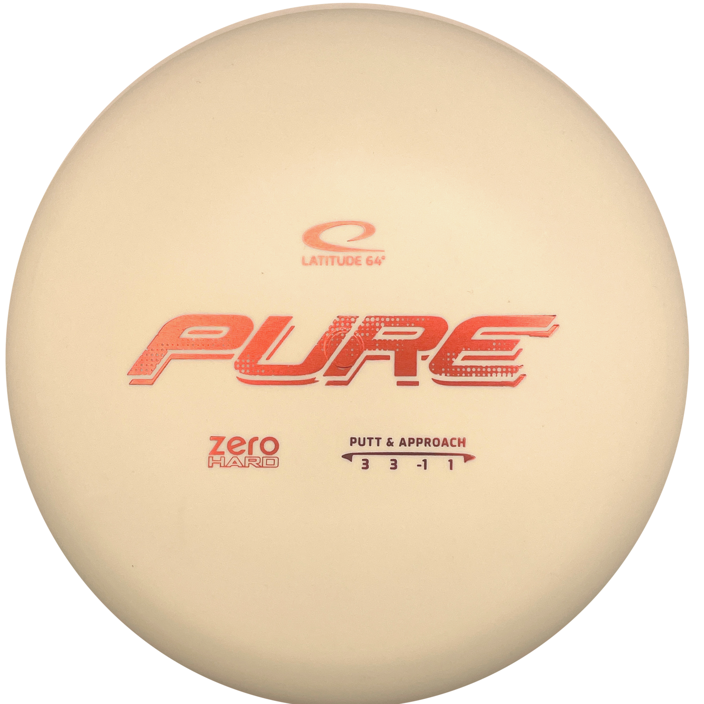 Latitude 64 Pure - Zero Hard Line - White