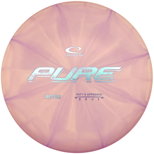 Latitude 64 Pure - Retro Line - Purple