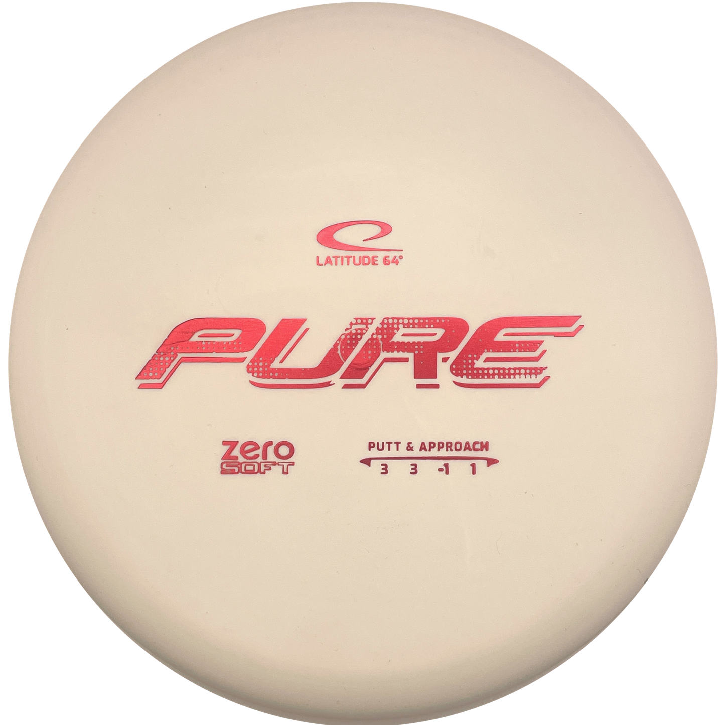 Latitude 64 Pure - Zero Soft Line - White