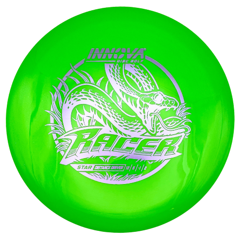 Innova Racer - Star Line -  Green