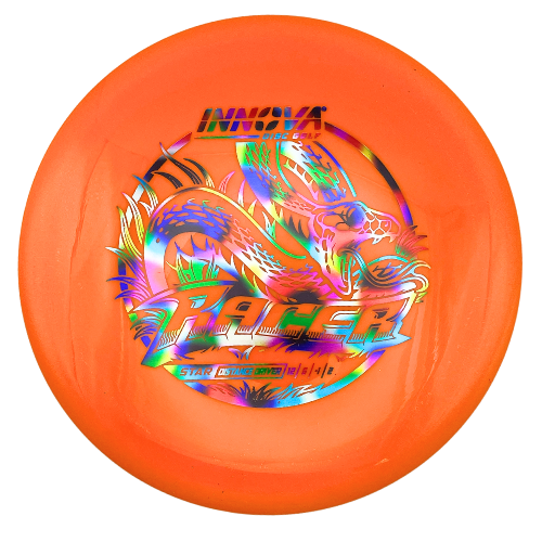 Innova Racer - Star Line - Orange