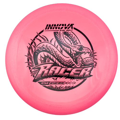 Innova Racer - Star Line - Pink