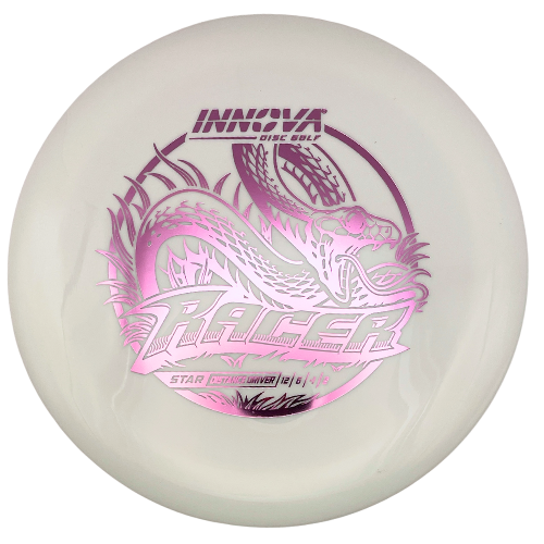 Innova Racer - Star Line - White