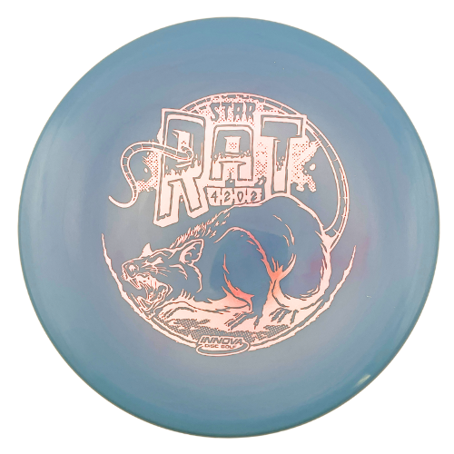 Innova Rat - Star Line - Blue