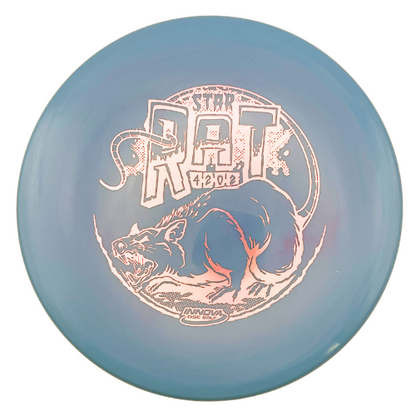 Innova Rat - Star Line - Blue