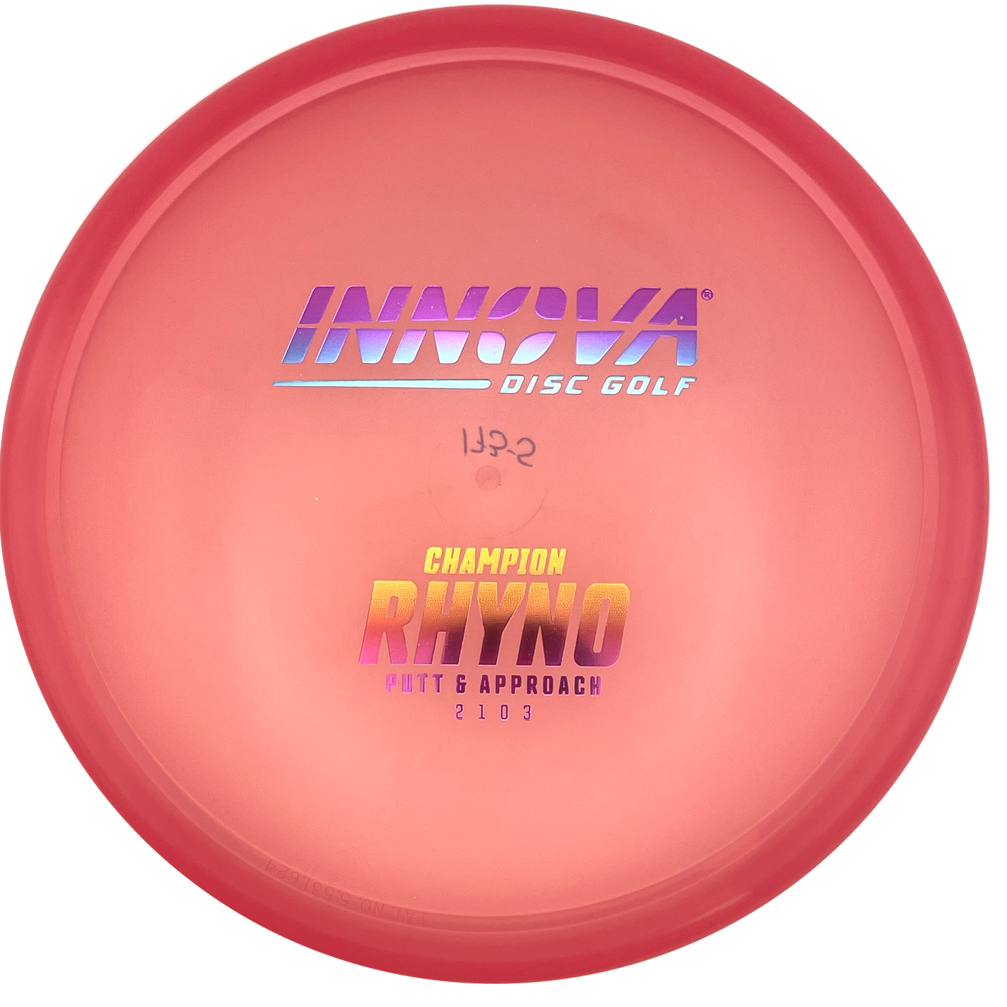 Innova Rhyno - Champion Line - Pink