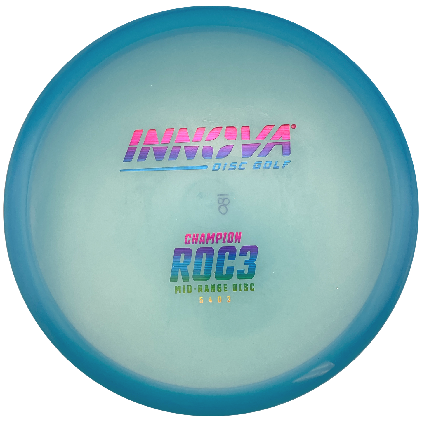 Innova Roc3 - Champion Line - Blue