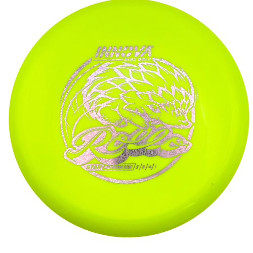 Innova Rollo - Star Line - Light Green