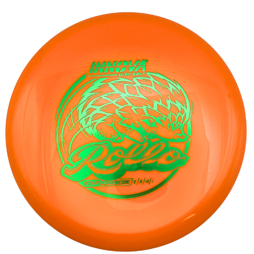 Innova Rollo - Star Line - Orange