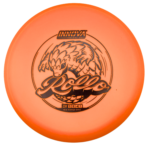 Innova Rollo - DX LIne - Orange