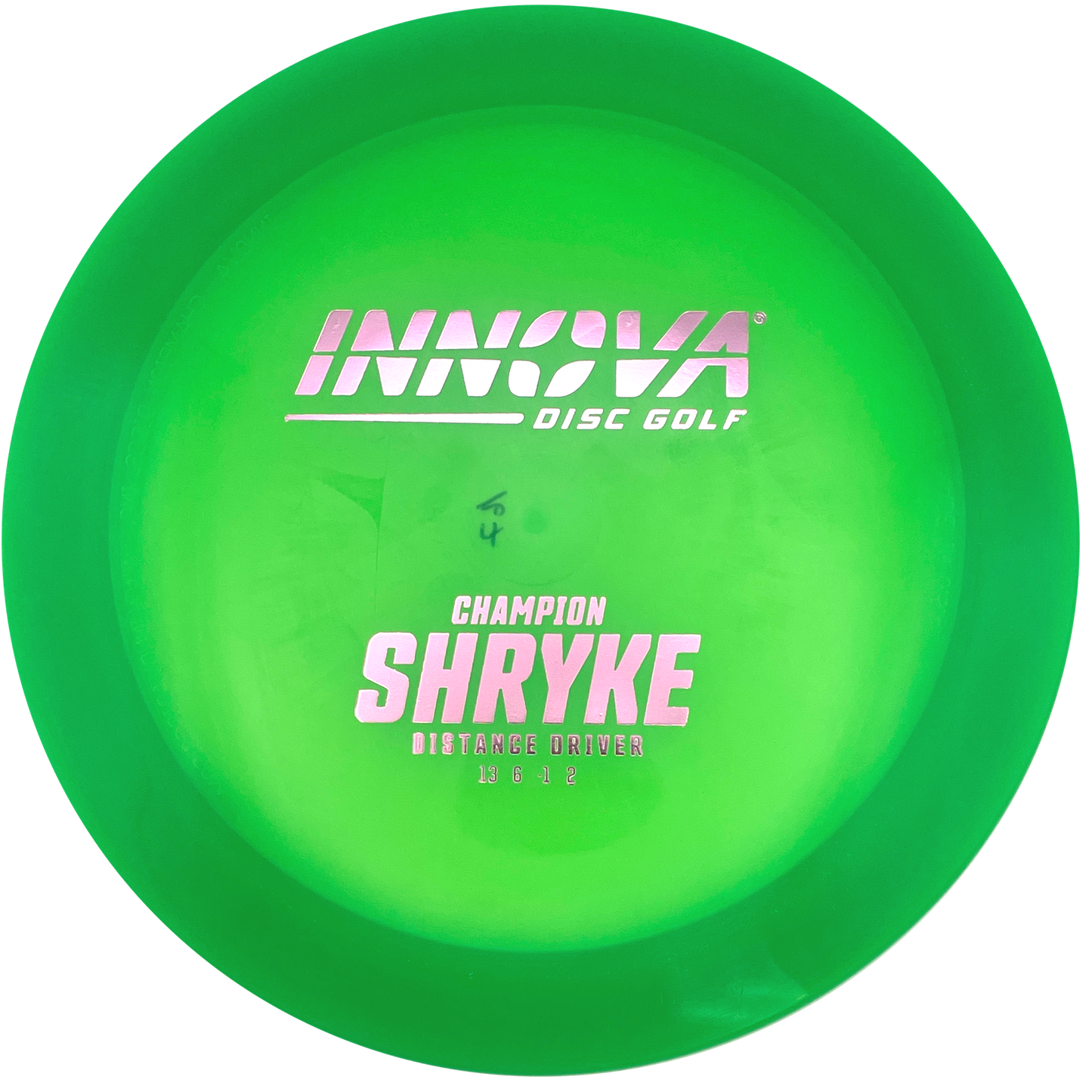 Innova Shryke - Champion Line - Green