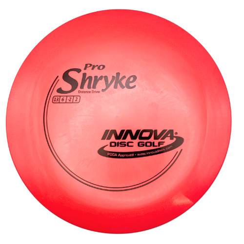 Innova Shryke - Pro Line - Red