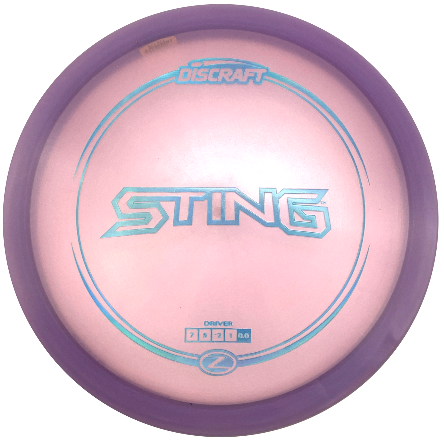 Discraft Sting - Z line - Purple