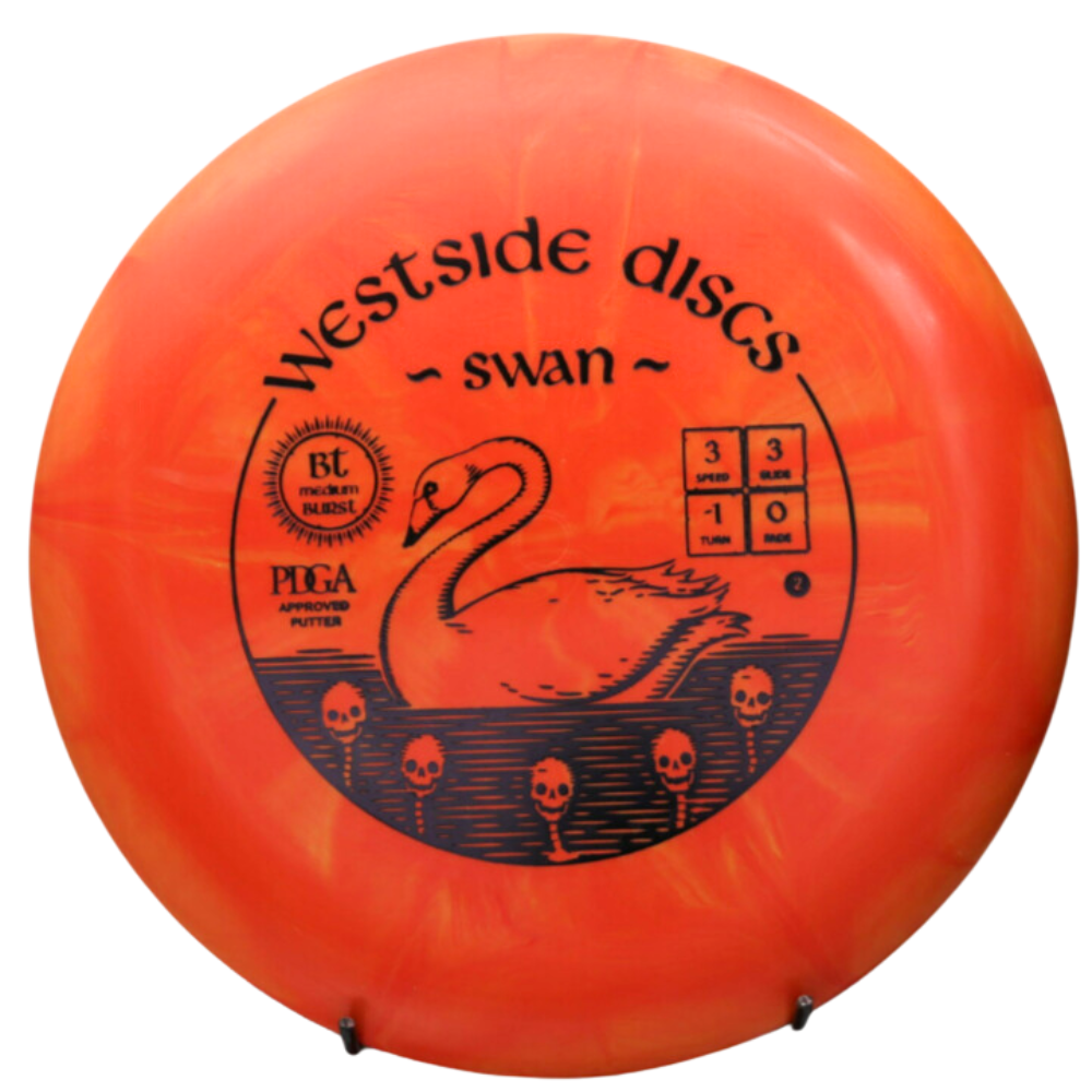 Westside Swan 2 - BT Medium Burst