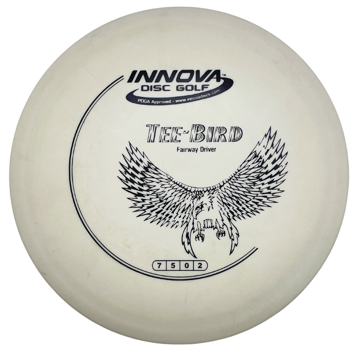 Innova TeeBird - DX Line - White