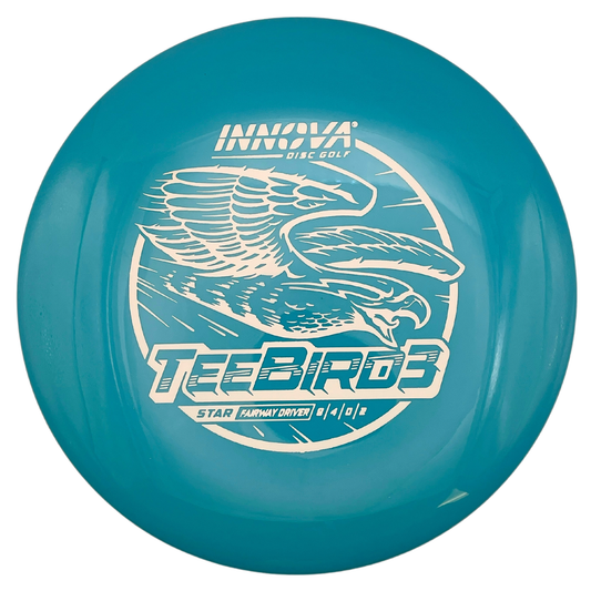 Innova TeeBird3 - Star Line - Blue