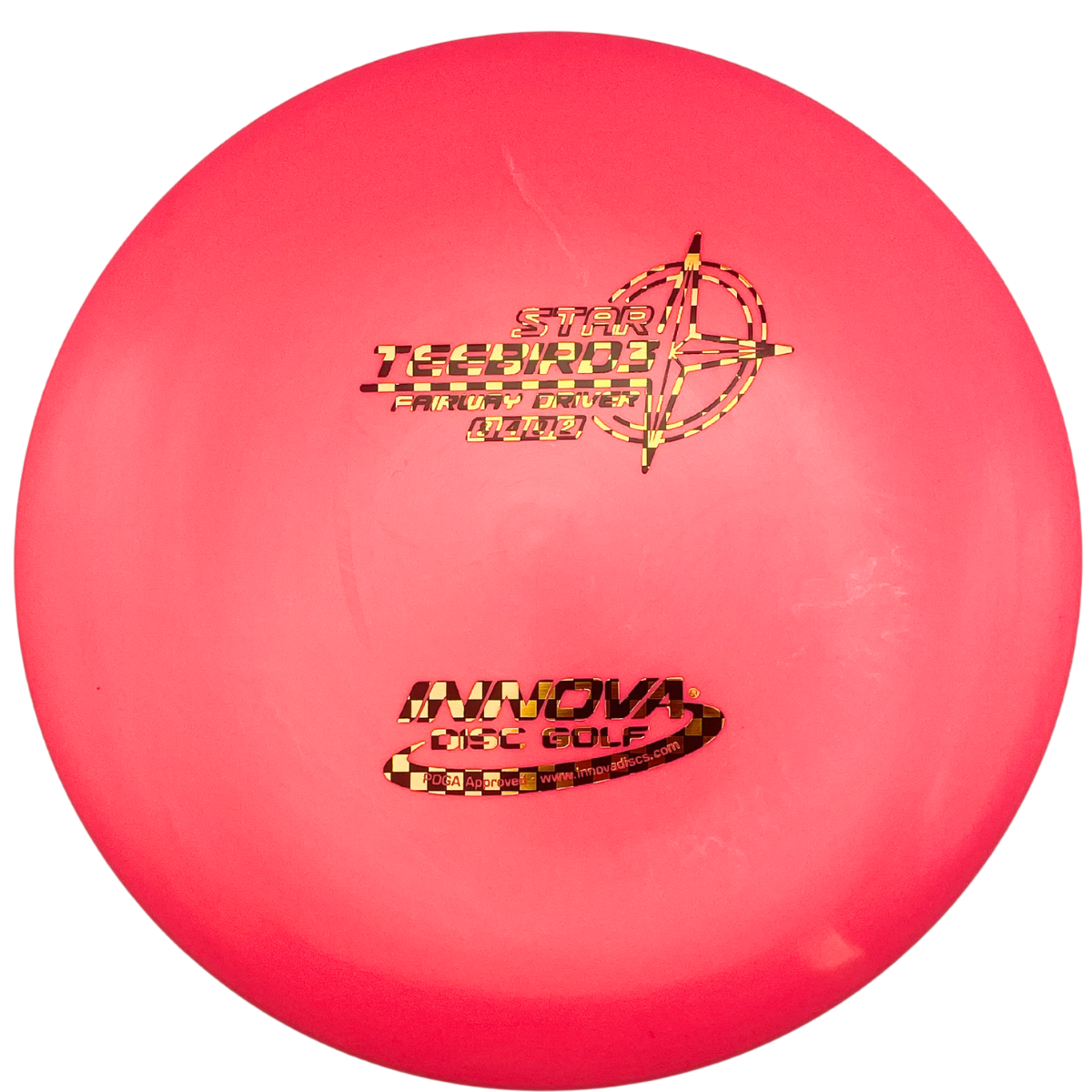 Innova TeeBird3 - Star Line - Pink