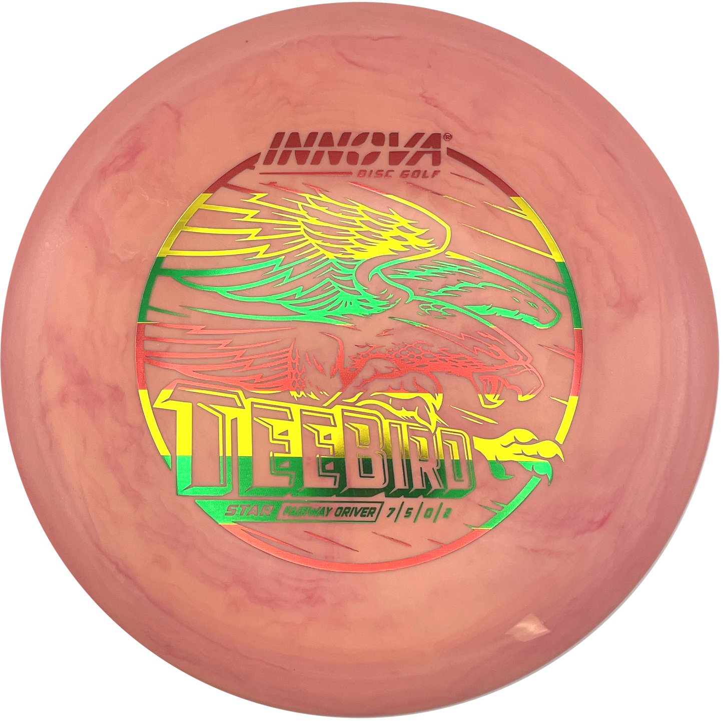 Innova TeeBird - Star Line - Pink