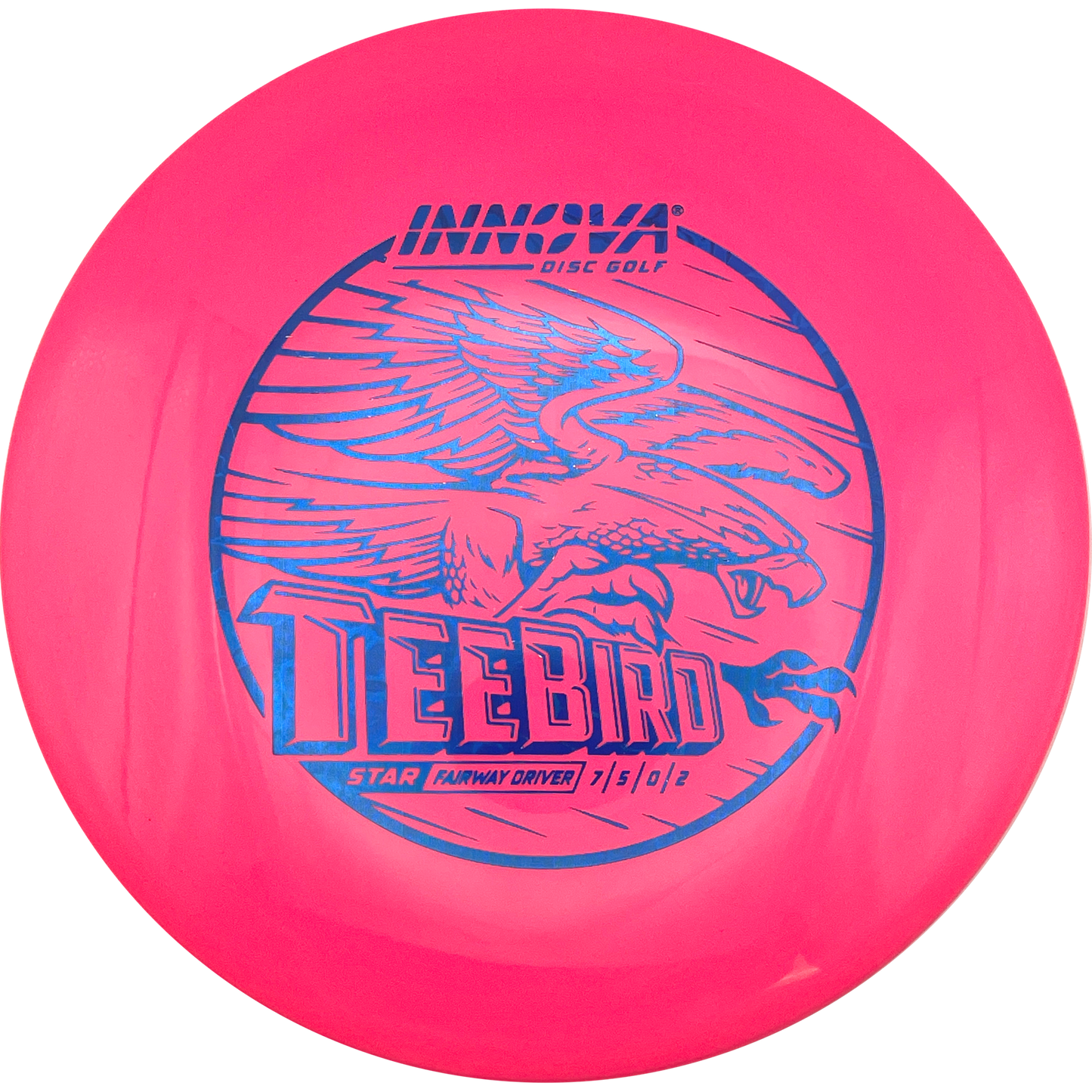 Innova TeeBird - Star Line - Pink