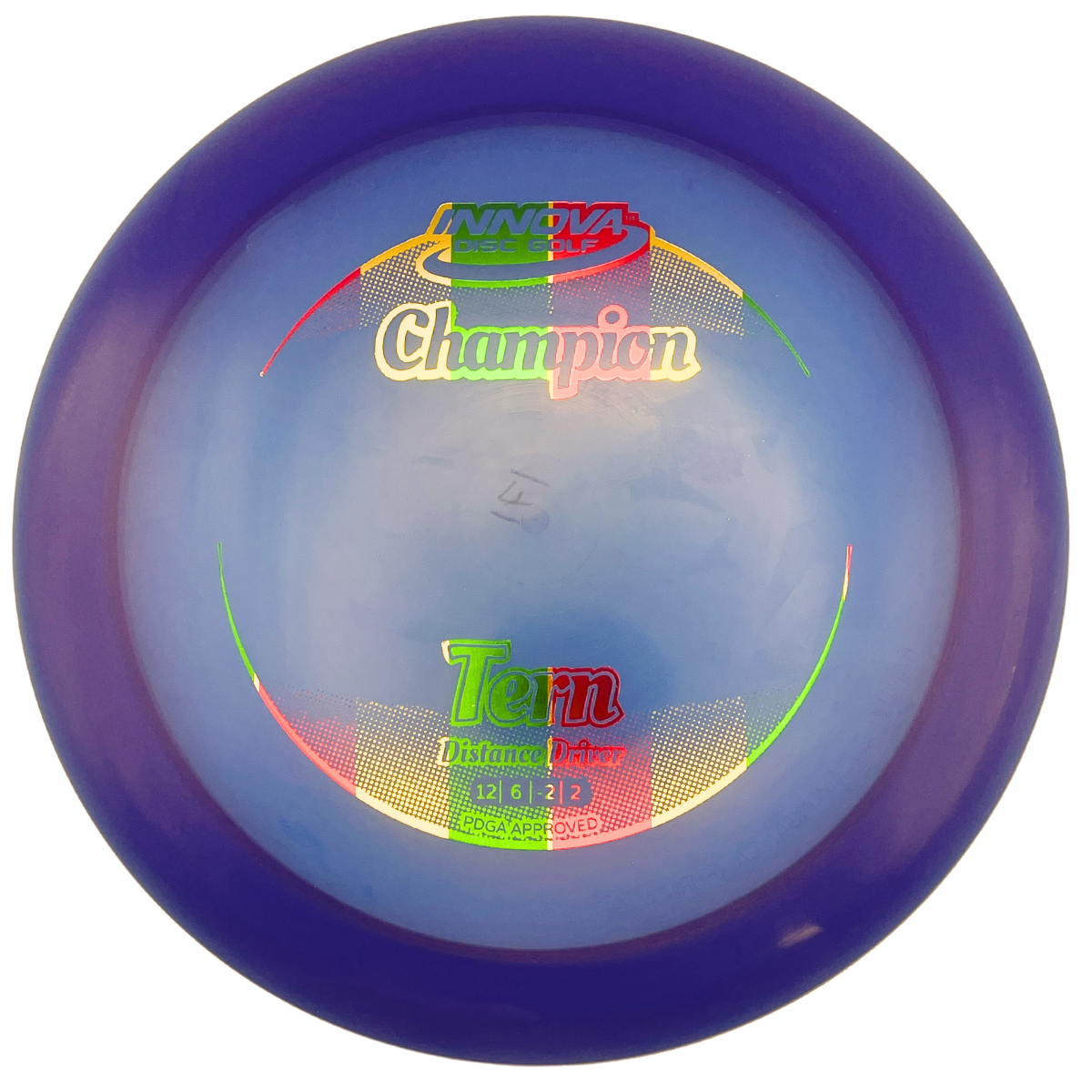 Innova Tern - Champion Line - Purple