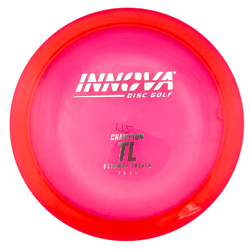 Innova TL - Champion Line - Red