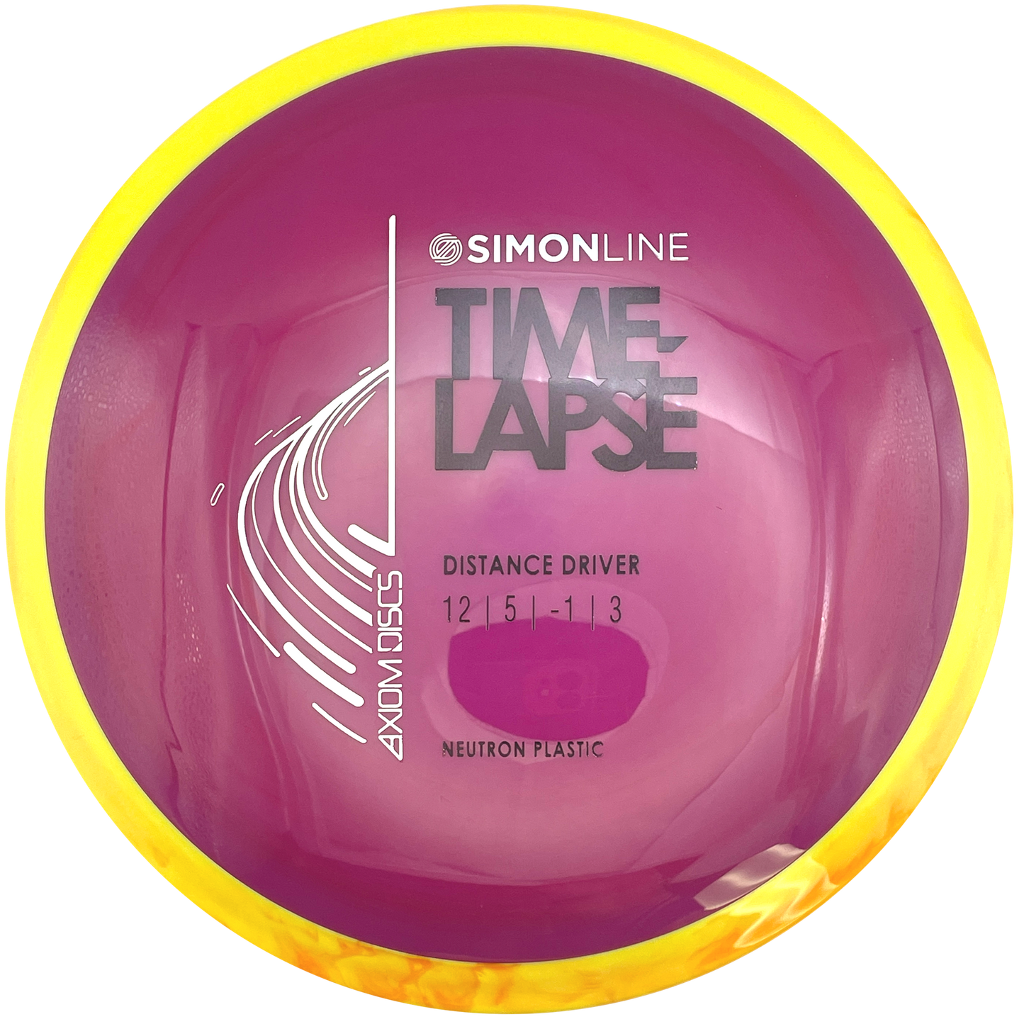 Axiom Simonline - Time-Lapse - Neutron - Purple