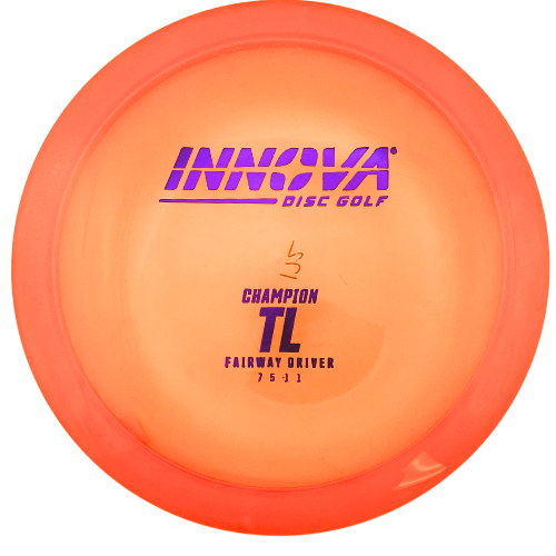 Innova TL - Champion Line - Orange