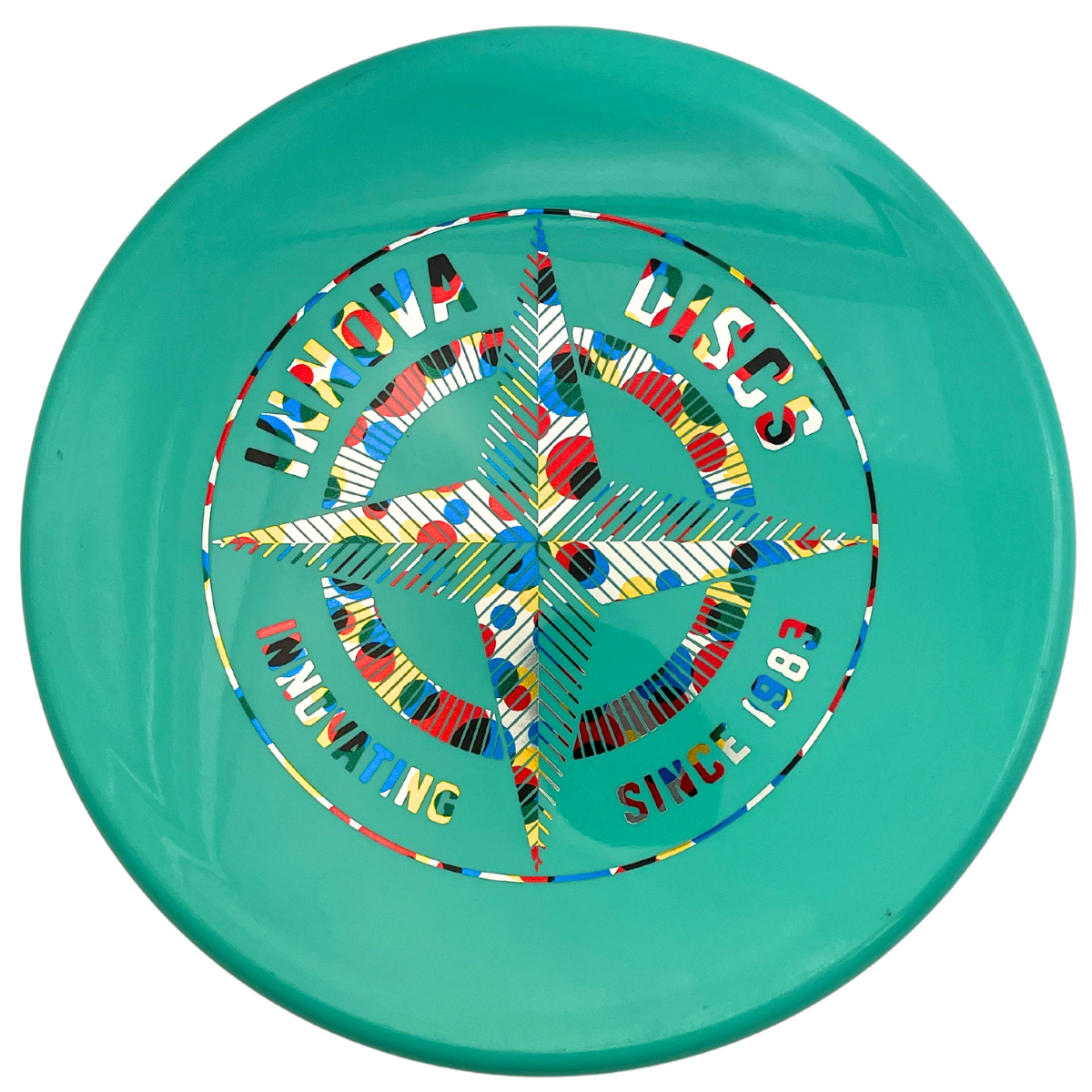 Innova Toro 1st Run - Star Line - Turquoise