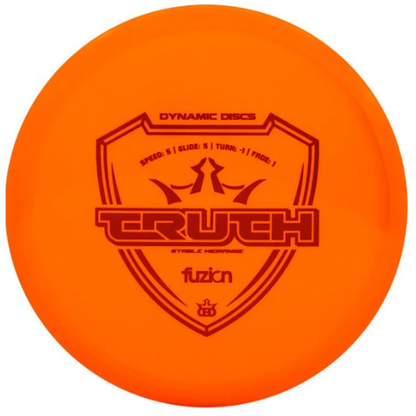 Dynamic Discs Truth - Fuzion Line