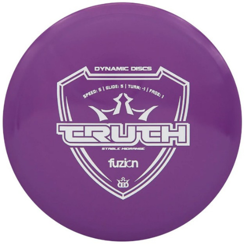 Dynamic Discs Truth - Fuzion Line