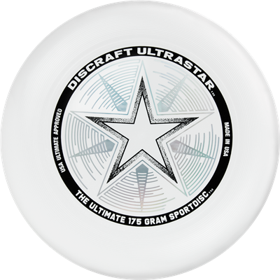 DIscraft Ultra-Star- 175 grams - Standard Colours