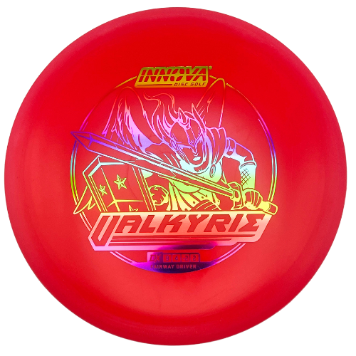 Innova Valkyrie - DX Line - Red