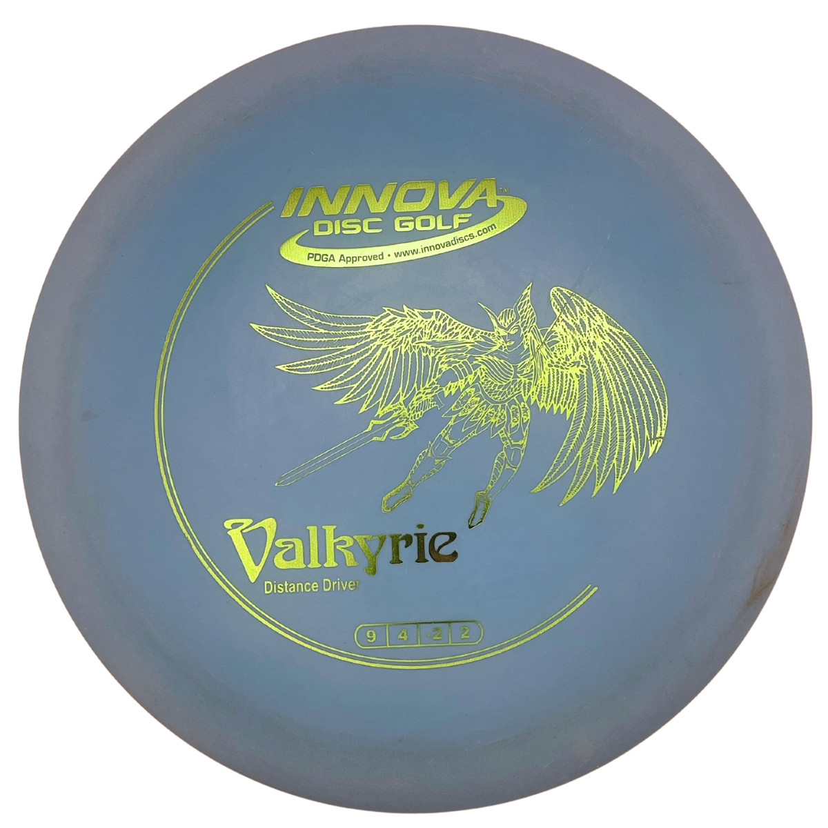 Innova Valkyrie - DX Line - Blue