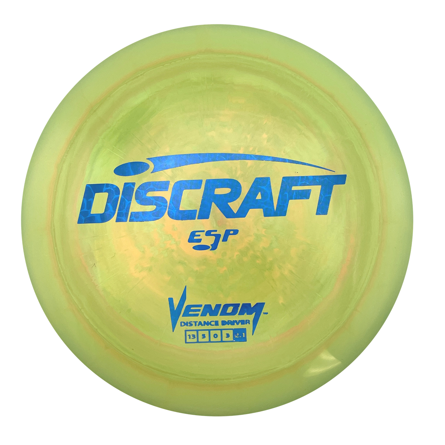 Discraft Venom - ESP Line - Green