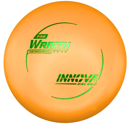 Innova Wraith - Pro Line - Orange