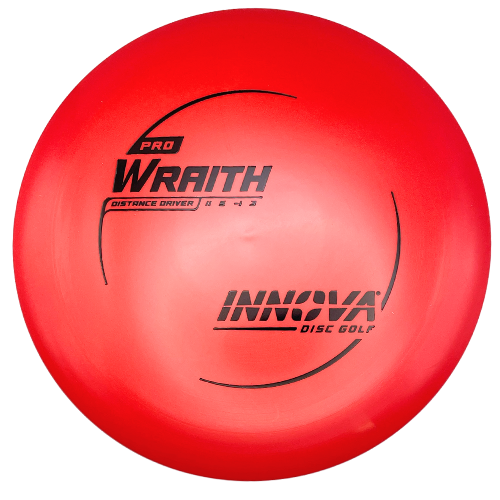 Innova Wraith - Pro Line - Red