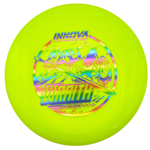 Innova Wraith - Star Line - Light Green