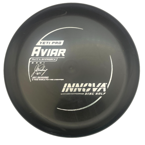 Innova Yeti Aviar - Pro - Black